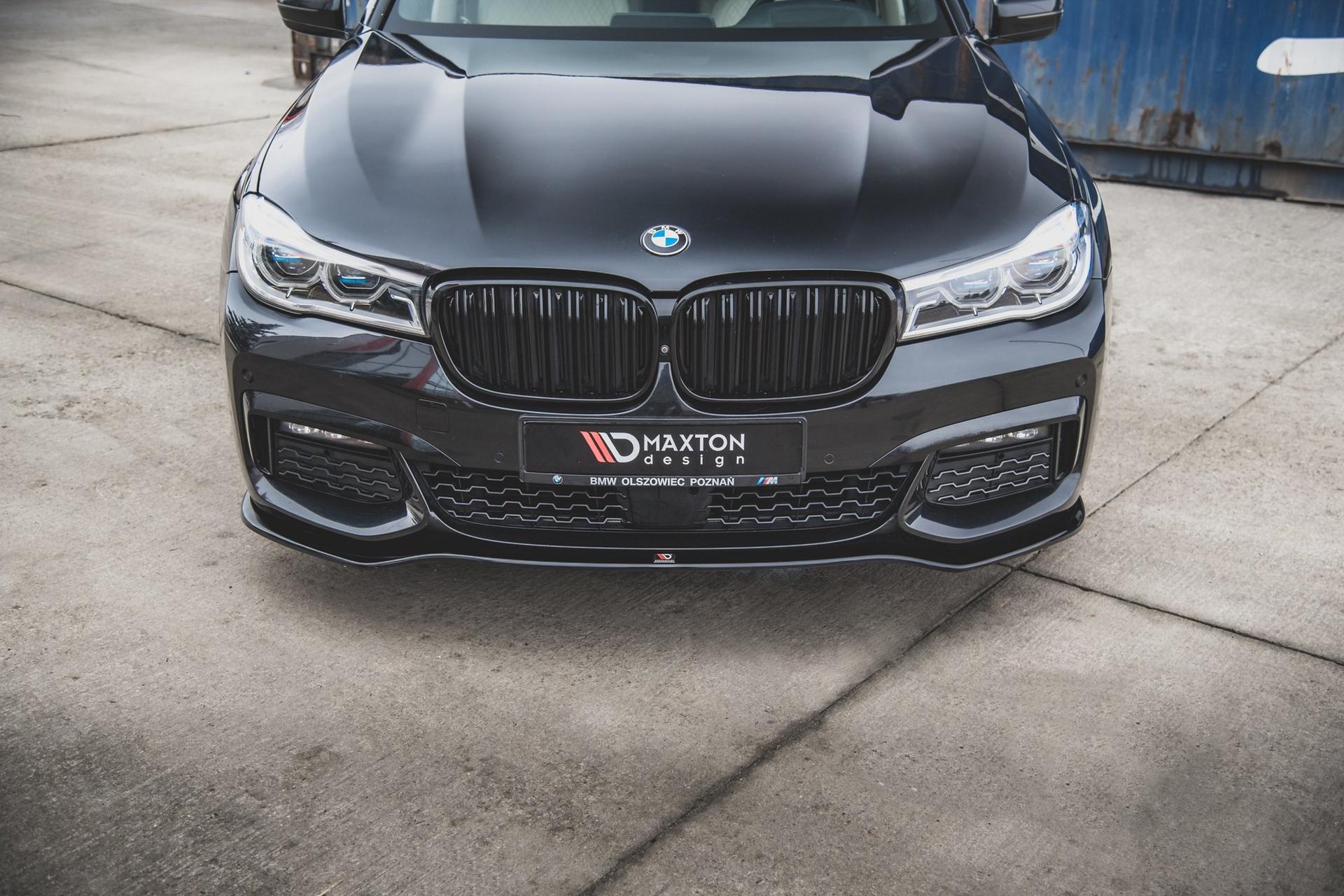 Maxton Design Kuppispoileri V.1 BMW 7-serie M-pack G11 /G12
