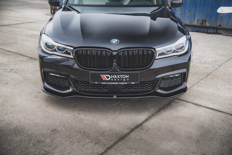Maxton Design Kuppispoileri V.1 BMW 7-serie M-pack G11 /G12