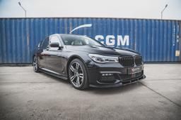 Maxton Design Kuppispoileri V.2 BMW 7-serie M-pack G11 /G12