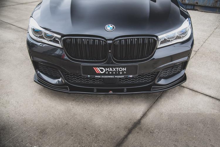 Maxton Design Kuppispoileri V.2 BMW 7-serie M-pack G11 /G12