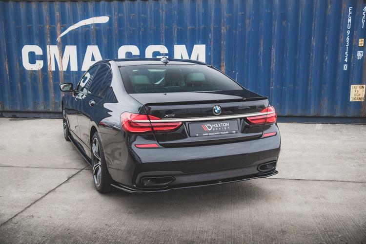 Maxton Design Diffuusori BMW 7-serie M-pack G11 /G12