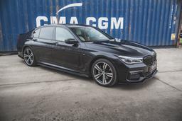 Maxton Design Sivuhelmat BMW 7-serie M-pack G11 