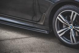 Maxton Design Sivuhelmat BMW 7-serie M-pack G11 