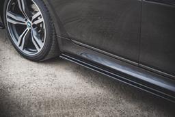 Maxton Design Sivuhelmat BMW 7-serie M-pack G11 