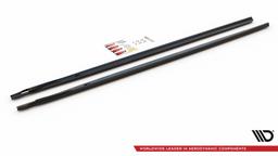Maxton Design Sivuhelmat BMW 7-serie M-pack G11 