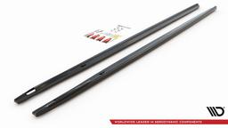 Maxton Design Sivuhelmat BMW 7-serie M-pack G11 