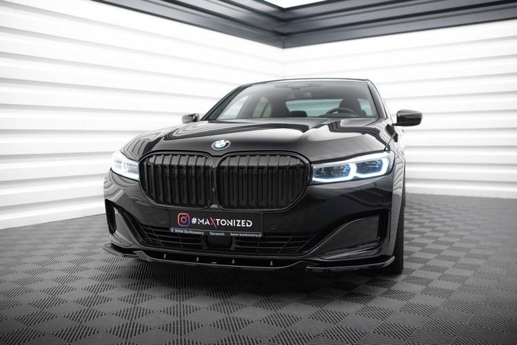 Maxton Design Kuppispoileri V.2 BMW 7-serie G11 / G12 Facelift