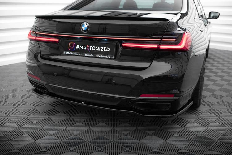 Maxton Design Diffuusori BMW 7-serie G11 / G12 Facelift
