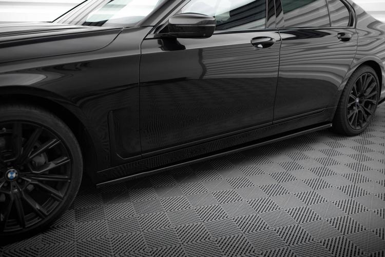 Maxton Design Side skirts BMW 7-serie G11 