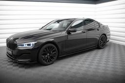 Maxton Design Side skirts BMW 7-serie G11 