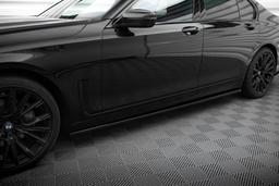Maxton Design Side skirts BMW 7-serie G11 