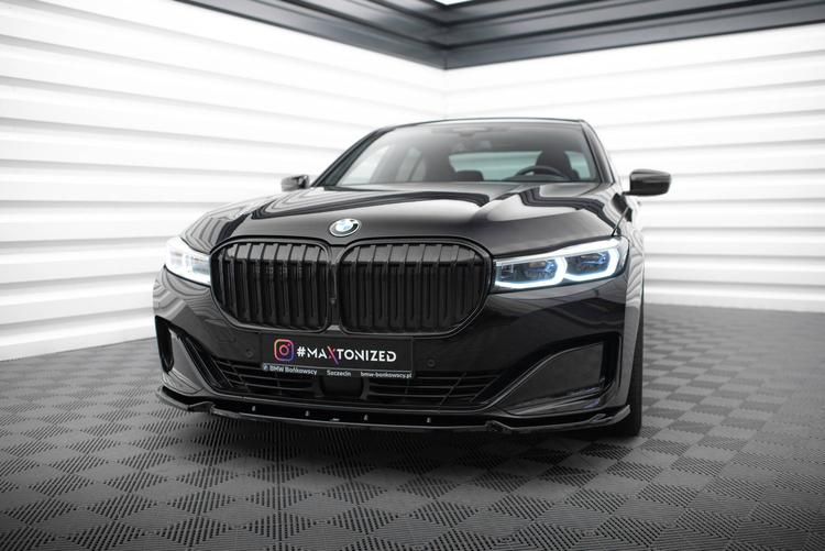 Maxton Design Kjolpaket BMW 7-serie G11 Facelift