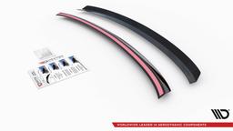 Maxton Design Kjolpaket BMW 7-serie G11 Facelift