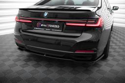 Maxton Design Kjolpaket BMW 7-serie G11 Facelift