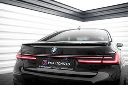 Maxton Design Kjolpaket BMW 7-serie G11 Facelift