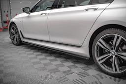Maxton Design Sivuhelmat V.1 BMW 7-serie Long M-pack G12
