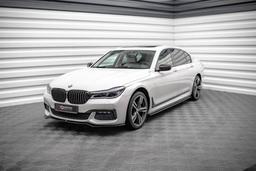Maxton Design Sivuhelmat V.1 BMW 7-serie Long M-pack G12
