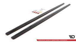 Maxton Design Sivuhelmat V.1 BMW 7-serie Long M-pack G12