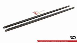 Maxton Design Sivuhelmat V.1 BMW 7-serie Long M-pack G12