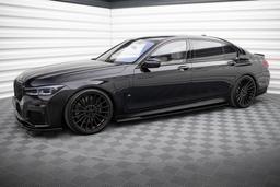 Maxton Design Sivuhelmat V.2 BMW 7-serie Long M-pack G12