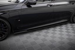 Maxton Design Sivuhelmat V.2 BMW 7-serie Long M-pack G12