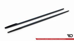 Maxton Design Sivuhelmat V.2 BMW 7-serie Long M-pack G12