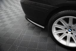 Maxton Design Diffuusori BMW 7-serie E65