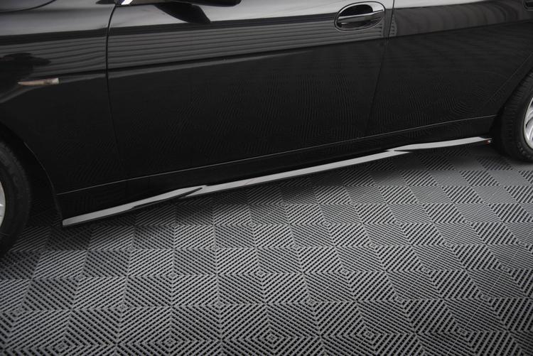 Maxton Design Sivuhelmat BMW 7-serie E65