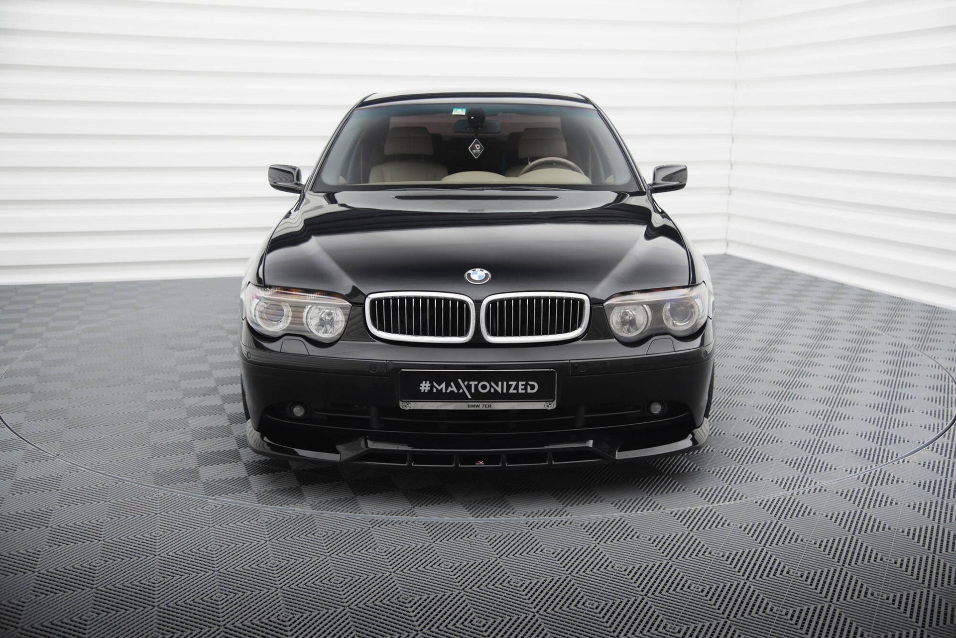 Maxton Design Korisarja BMW 7-serie E65