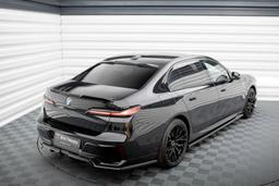 Maxton Design Siipi BMW 7-serie M-pack / M760E / I7 M-pack / 7 Standard G70