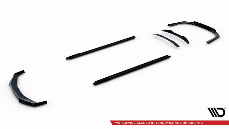 Maxton Design Korisarja BMW 740D M-pack G70 