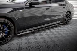 Maxton Design Korisarja BMW 740D M-pack G70 