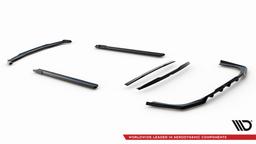 Maxton Design Korisarja BMW 740D M-pack G70 