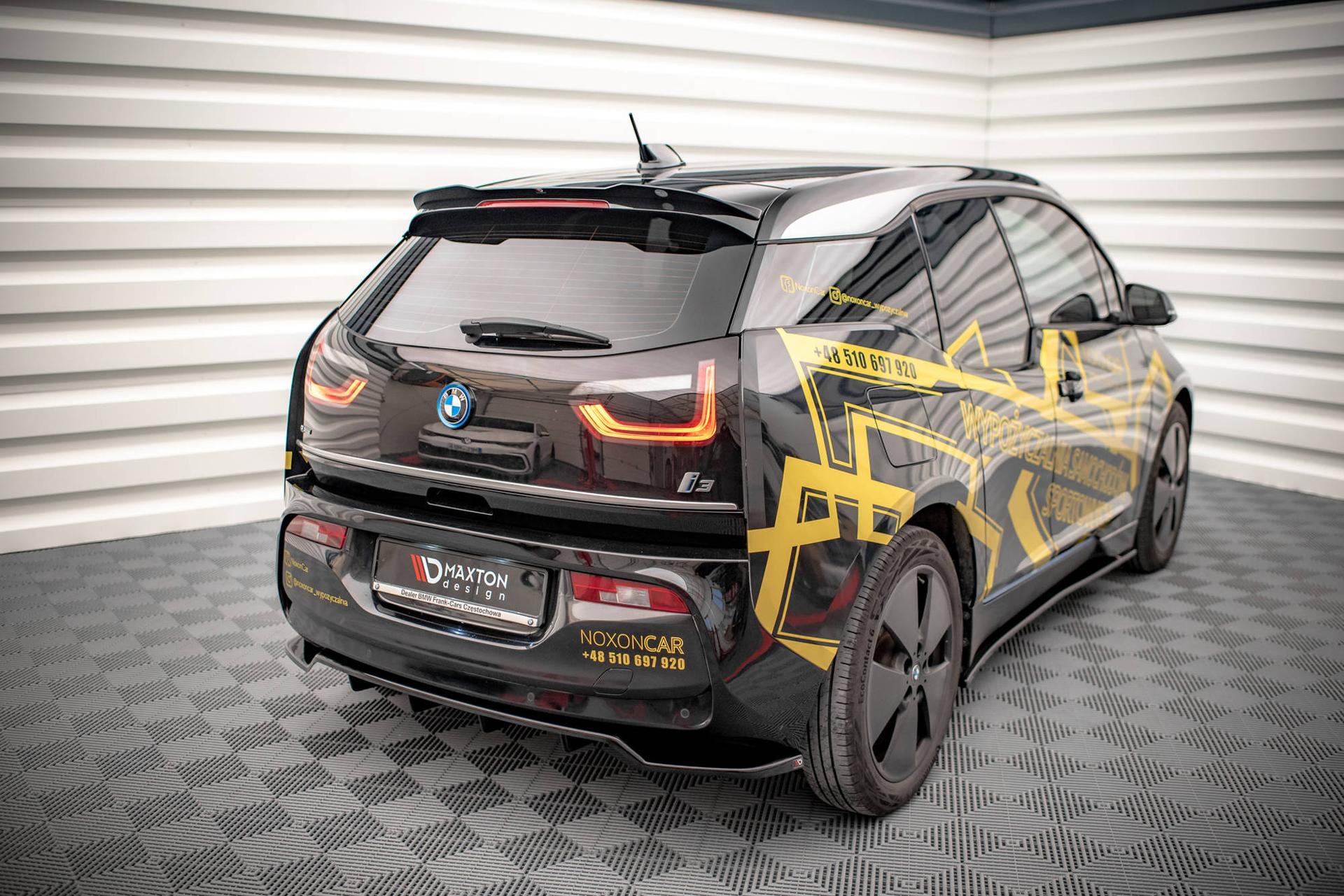 Maxton Design Diffuusori BMW I3 MK1 Facelift