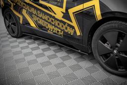 Maxton Design Sivuhelmat BMW I3 MK1 Facelift
