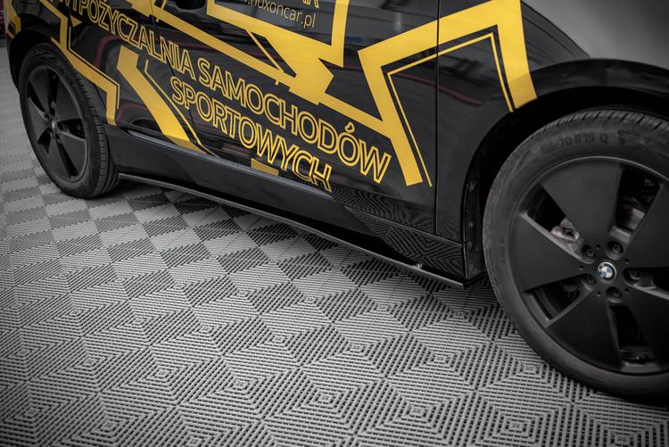 Maxton Design Sivuhelmat BMW I3 MK1 Facelift