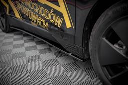 Maxton Design Sivuhelmat BMW I3 MK1 Facelift