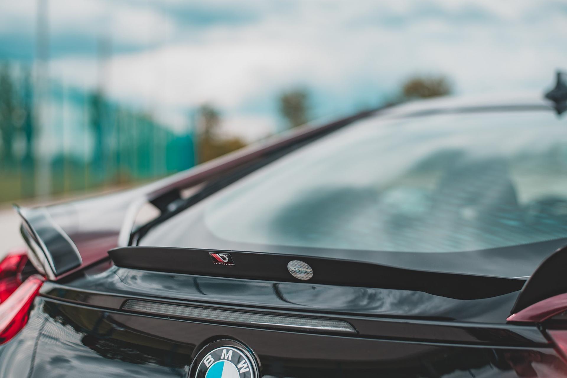Maxton Design Siipi BMW I8