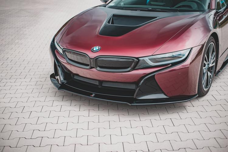 Maxton Design Kuppispoileri BMW I8