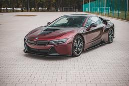 Maxton Design Kuppispoileri BMW I8