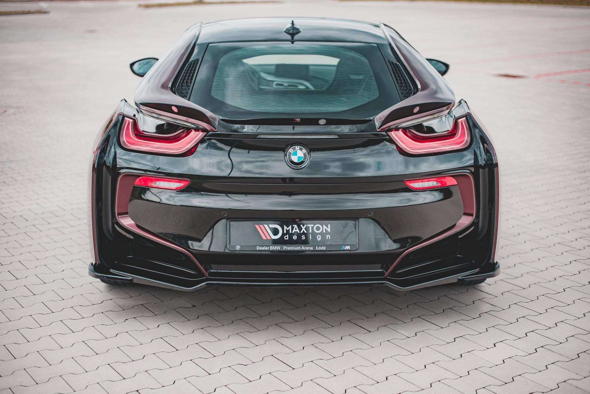 Maxton Design Diffuusori BMW I8
