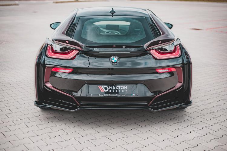 Maxton Design Diffuusori BMW I8