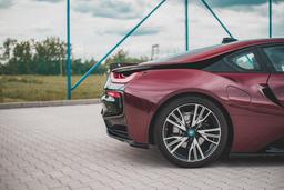 Maxton Design Diffuusori BMW I8