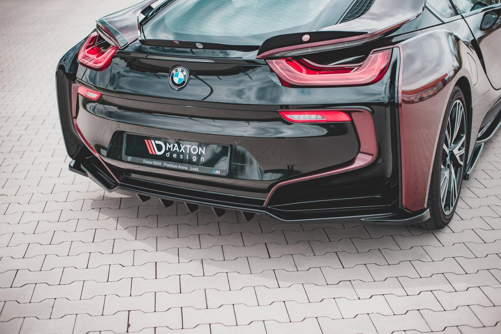 Maxton Design Diffuusori BMW I8
