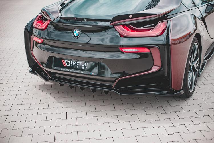Maxton Design Diffuusori BMW I8