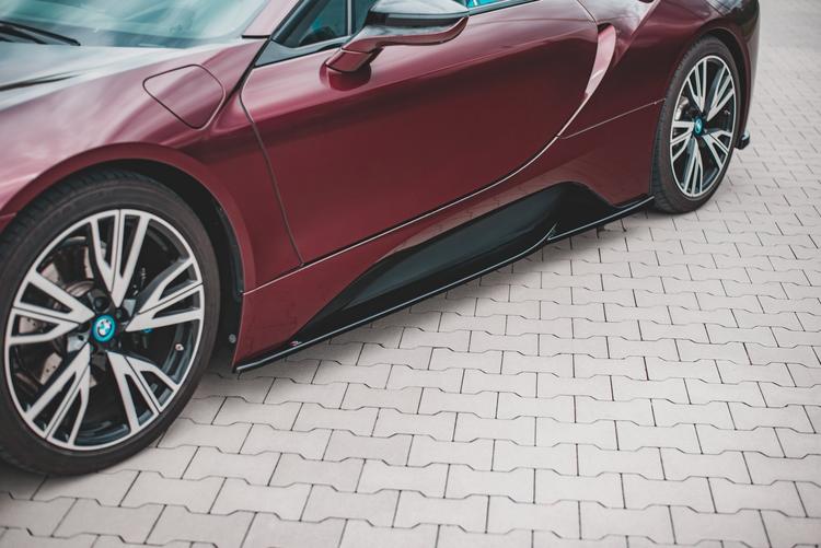 Maxton Design Sivuhelmat BMW I8