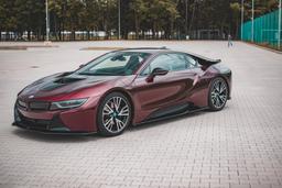 Maxton Design Sivuhelmat BMW I8