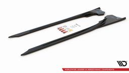 Maxton Design Sivuhelmat BMW I8