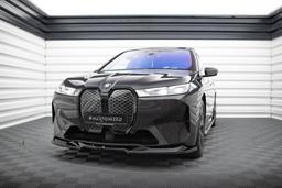 Maxton Design Kuppispoileri V.2 BMW IX M-pack I20