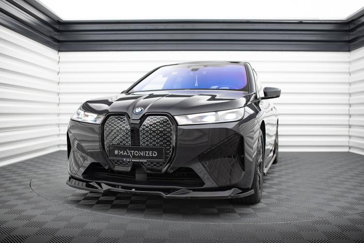 Maxton Design Kuppispoileri V.2 BMW IX M-pack I20
